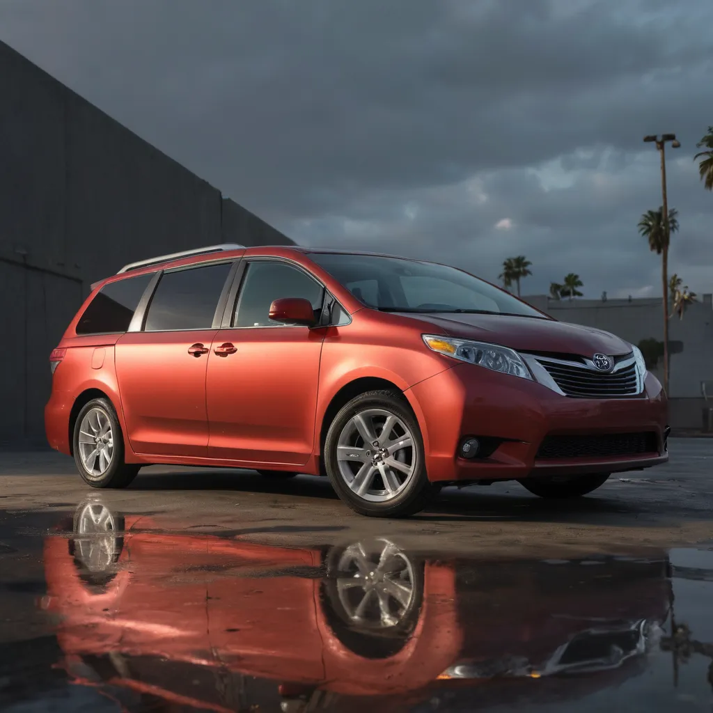 2014 Toyota Sienna: Common Problems & Solutions