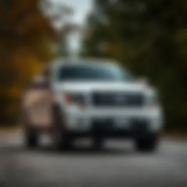 Comparative Analysis with Competitors of the 2010 Ford F-150 Harley Davidson Edition Comparison with competitors of the 2010 Ford F-150 Harley Davidson