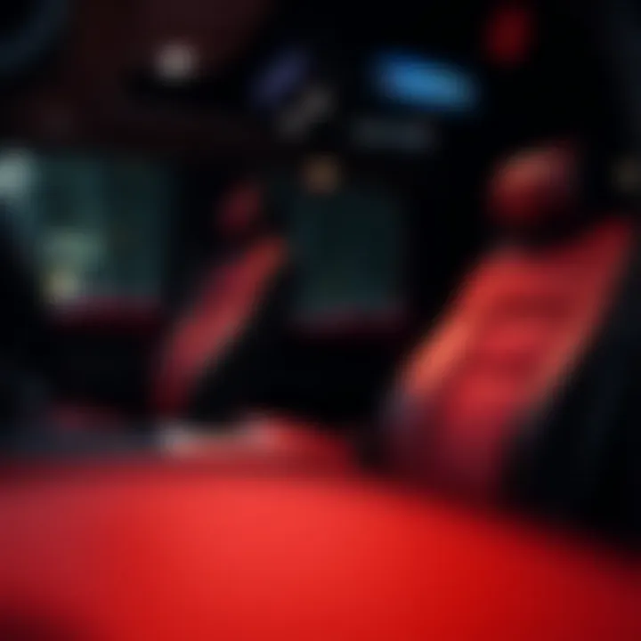 Luxurious Interior Features of the 2010 Ford F-150 Harley Davidson Edition Interior features of the 2010 Ford F-150 Harley Davidson