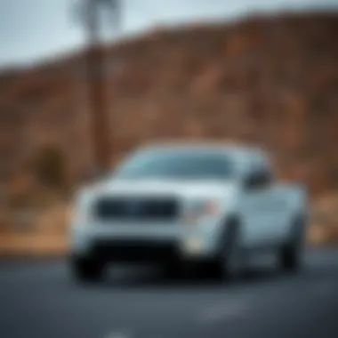 Performance Specifications Breakdown of the 2010 Ford F-150 Harley Davidson Edition Performance specifications of the 2010 Ford F-150 Harley Davidson