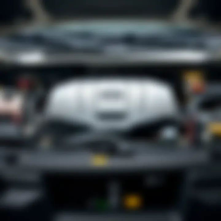 Overview of the Engine in the 2011 Nissan Xterra 2011 Nissan Xterra engine overview