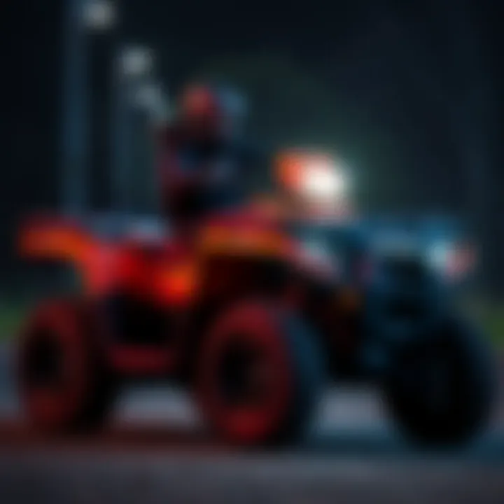 User Feedback Highlights of the 2013 Polaris Sportsman User feedback highlights for the 2013 Polaris Sportsman on a digital platform