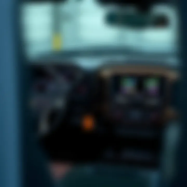 Interior dashboard of the 2015 Chevrolet Silverado 3500HD Regular Cab, featuring advanced technology and ergonomics for driver comfort.