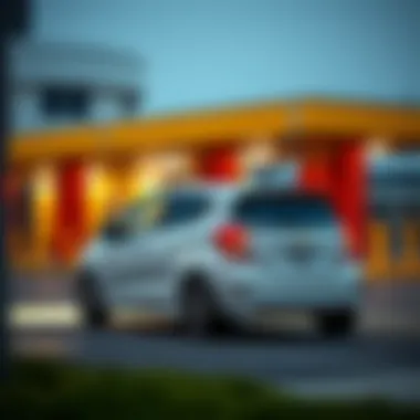 User feedback on 2015 Chevy Spark fuel economy