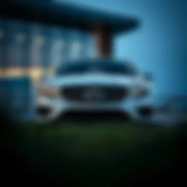 Stunning Exterior of the 2015 Mercedes S550 4MATIC Elegant exterior design of the 2015 Mercedes S550 4MATIC