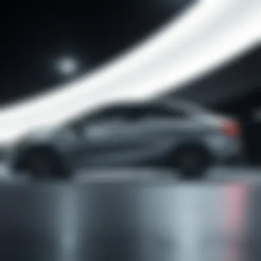 Side profile of the 2016 Chevrolet Cruze LT emphasizing its aerodynamics