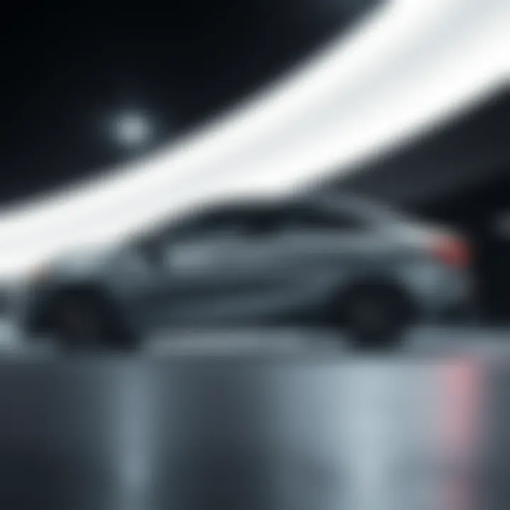 Side profile of the 2016 Chevrolet Cruze LT emphasizing its aerodynamics