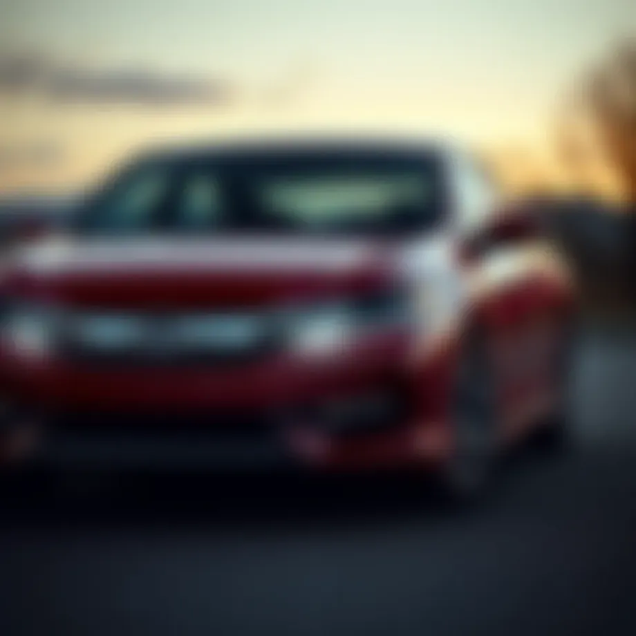 2016 Honda Accord Specifications: A Comprehensive Overview Introduction