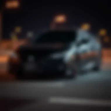 Performance Overview of the 2017 Honda Civic Si Black Edition Performance specifications of the 2017 Honda Civic Si Black Edition