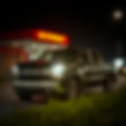 2018 Chevy 1500 MPG: Comprehensive Analysis and Insights Introduction