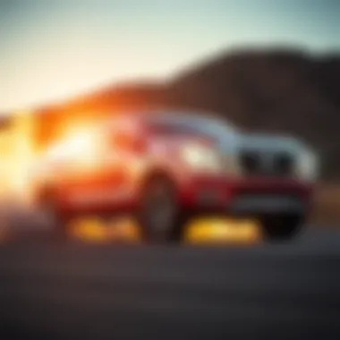 Performance Capabilities of the Titan XD SL Performance details of the 2018 Nissan Titan XD SL in action