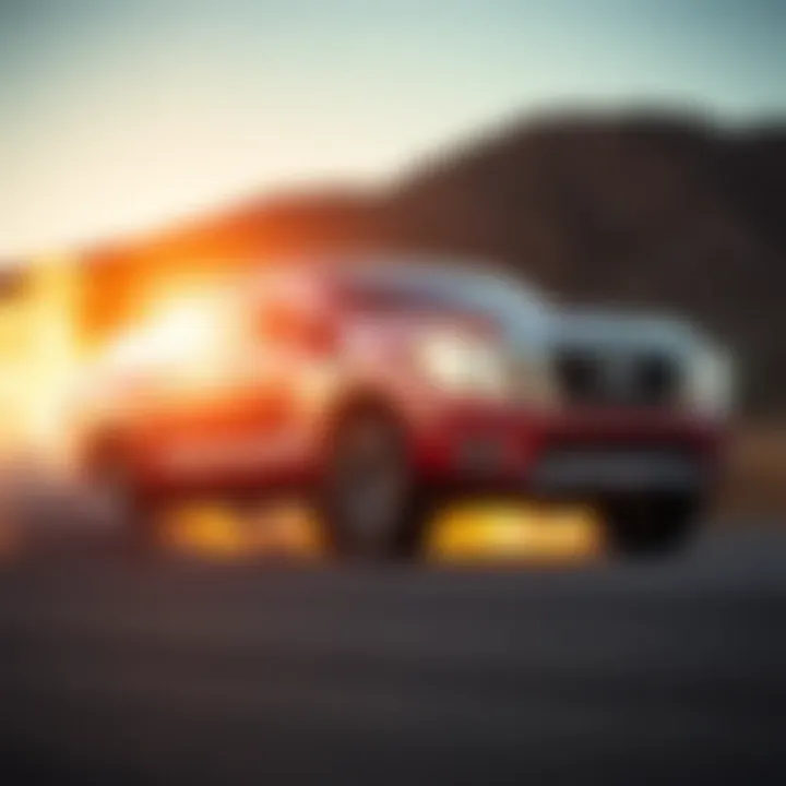 Performance Capabilities of the Titan XD SL Performance details of the 2018 Nissan Titan XD SL in action