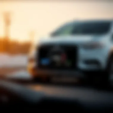 Performance metrics demonstrating the capabilities of the AWD system