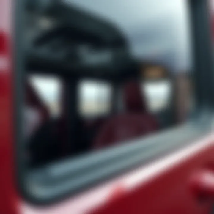 The advanced interior features of the 2020 Jeep Wrangler 4 Door Hardtop