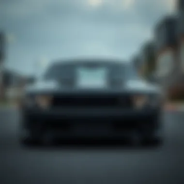 Elegant exterior design of the 2021 Dodge Challenger RT Scat Pack