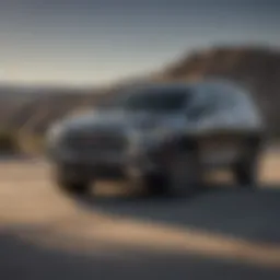 2021 GMC Acadia V6: A Comprehensive Overview Introduction