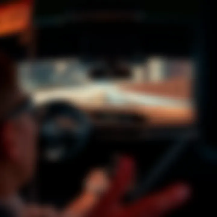 Innovative Dashboard Technology Interior dashboard of the 2021 Mazda3 Hatchback featuring modern technology