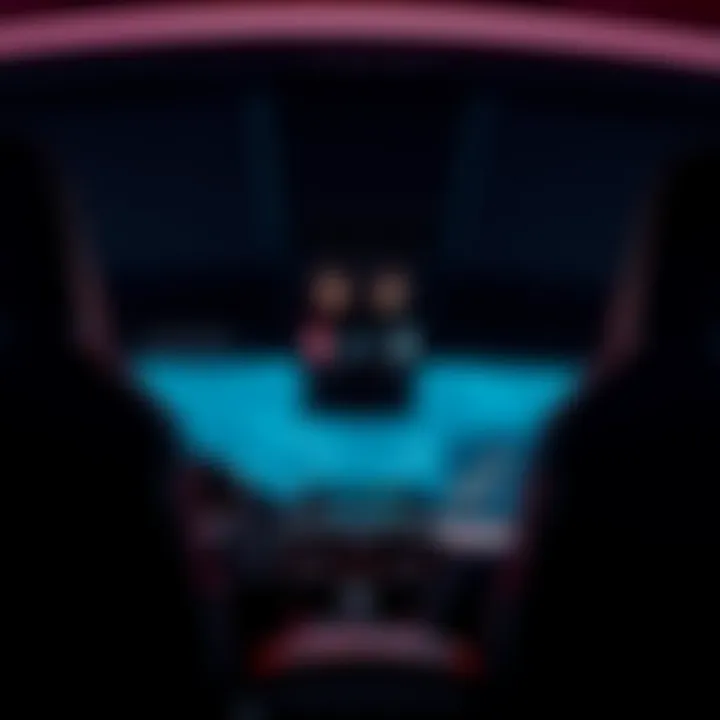 Ambient Lighting Features Ambient lighting features in the 2022 BMW 4 Series interior