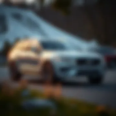 Volvo SUV models comparison chart