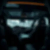 Luxury Interior of the 2022 Volvo XC90 2022 Volvo XC90 showcasing luxury interior