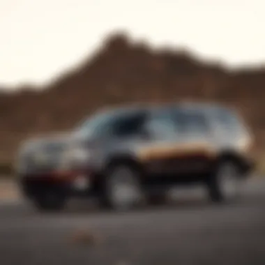 Magnificent A Comprehensive Analysis of the 2013 Chevy Denali Magnificent A Comprehensive Analysis of the 2013 Chevy Denali