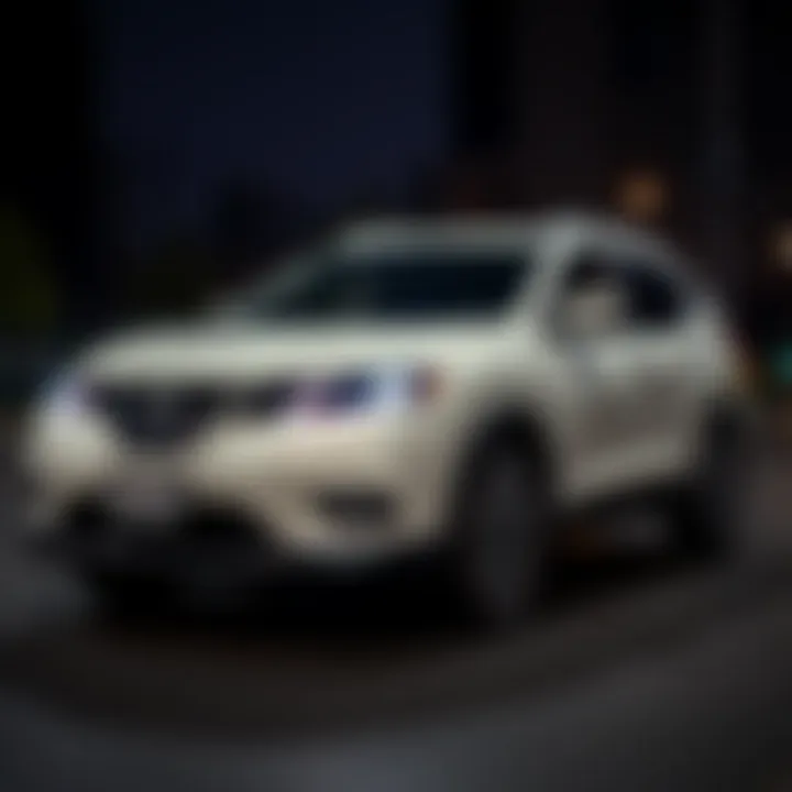 Magnificent A Comprehensive Analysis of the 2015 Nissan Rogue: Common Issues and Solutions