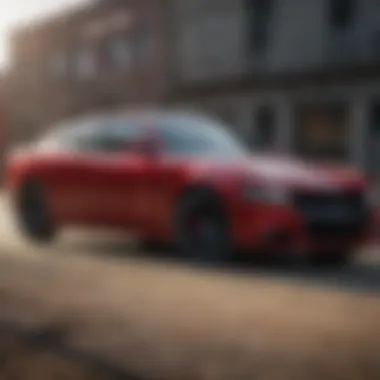 Magnificent A Comprehensive Analysis of the 2016 Dodge Charger AWD Magnificent A Comprehensive Analysis of the 2016 Dodge Charger AWD