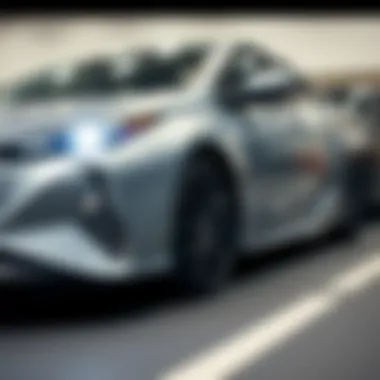 Magnificent A Comprehensive Analysis of the Toyota Prius Three Magnificent A Comprehensive Analysis of the Toyota Prius Three