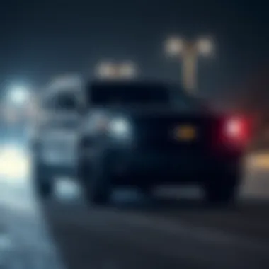 Magnificent A Comprehensive Examination of the 2019 Chevrolet Tahoe RST