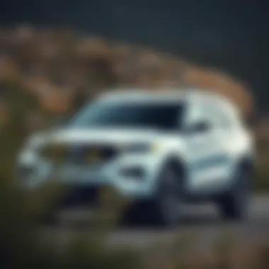 Magnificent A Comprehensive Exploration of Explorer Sport SUVs Magnificent A Comprehensive Exploration of Explorer Sport SUVs