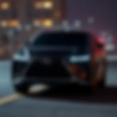 Magnificent A Comprehensive Look at the New Lexus SUV 2023 Magnificent A Comprehensive Look at the New Lexus SUV 2023