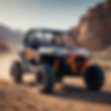 Magnificent A Comprehensive Overview of RZR 1 Seater Vehicles