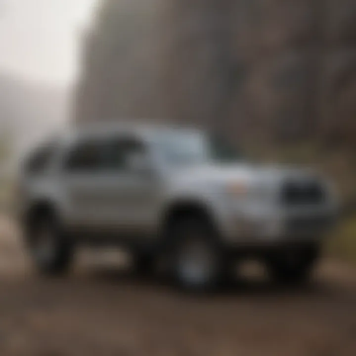 Magnificent A Comprehensive Overview of the 2004 Used Toyota 4Runner