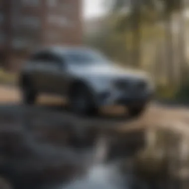 Magnificent A Comprehensive Overview of the 2017 Mercedes-Benz GLC Magnificent A Comprehensive Overview of the 2017 Mercedes-Benz GLC