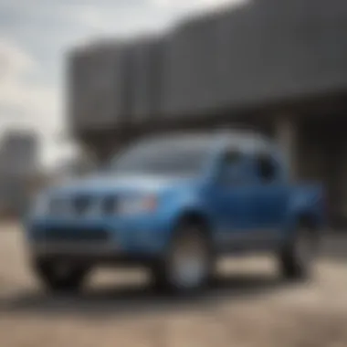 Magnificent A Comprehensive Review of the 2005 Nissan Frontier: Insights, Performance, and Market Evaluation Magnificent A Comprehensive Review of the 2005 Nissan Frontier: Insights, Performance, and Market Evaluation
