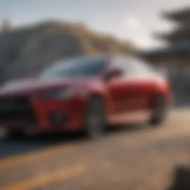 Magnificent A Comprehensive Review of the 2013 Mitsubishi Lancer GT Magnificent A Comprehensive Review of the 2013 Mitsubishi Lancer GT