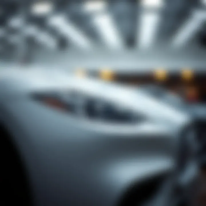 Magnificent Addressing Oxidation on Automotive Paint: Strategies and Solutions
