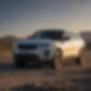 Magnificent An In-Depth Analysis of the 2020 Land Rover Evoque: Design, Performance, and Market Position