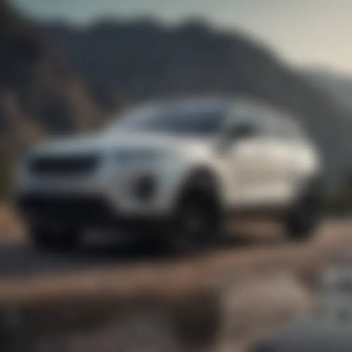 Magnificent An In-Depth Examination of the 2021 Land Rover Evoque