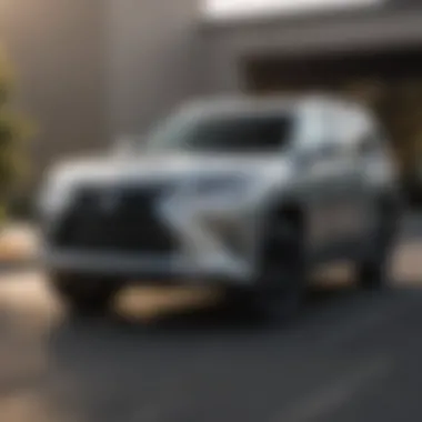 Magnificent An In-Depth Exploration of the 2021 Lexus GX 450