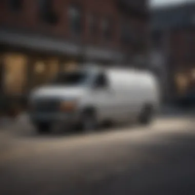 Magnificent An In-Depth Look at the 2019 Chevrolet Express Passenger Van