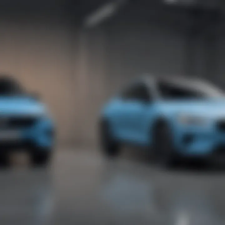 Magnificent Comparative Analysis of the Polestar 2 Single Motor and Dual Motor Variants