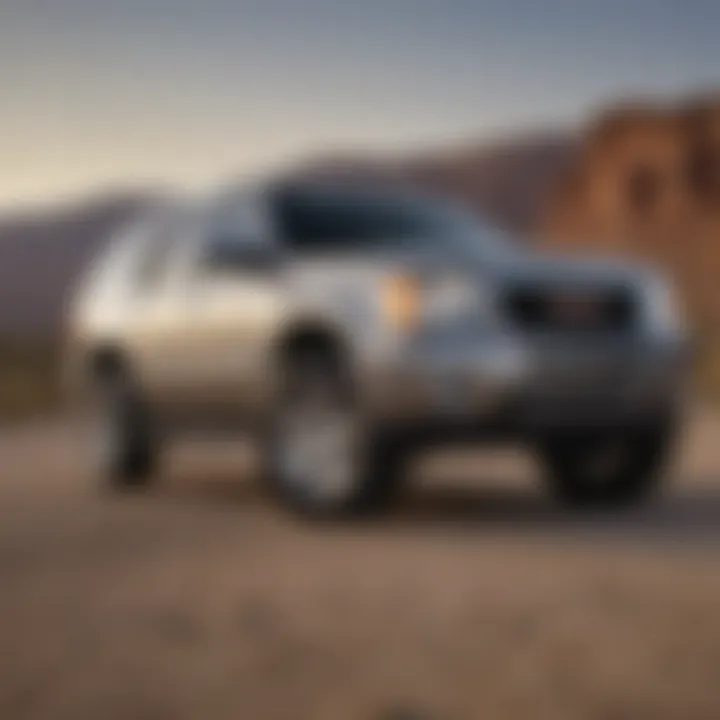 Magnificent Comprehensive Analysis of the 2008 GMC SUV