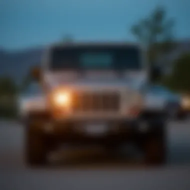 Magnificent Comprehensive Analysis of the 2012 Jeep Wrangler Unlimited Magnificent Comprehensive Analysis of the 2012 Jeep Wrangler Unlimited