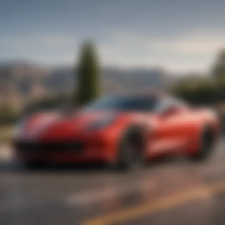 Magnificent Comprehensive Analysis of the 2015 Chevrolet Corvette Z51