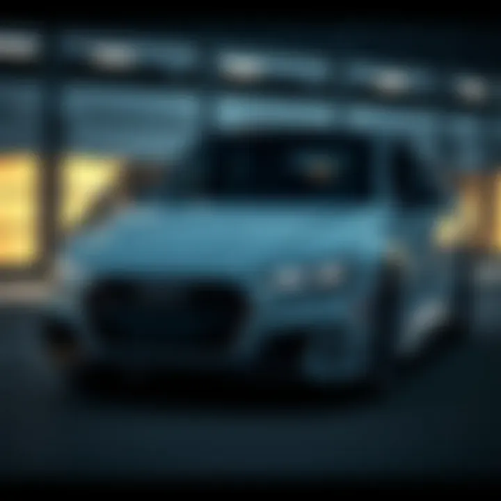 Magnificent Comprehensive Analysis of the 2020 Audi S7 Prestige