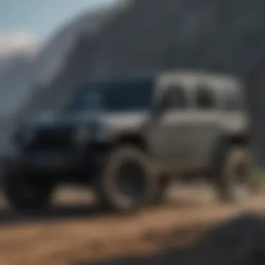 Magnificent Comprehensive Analysis of the 2020 Jeep Rubicon Black