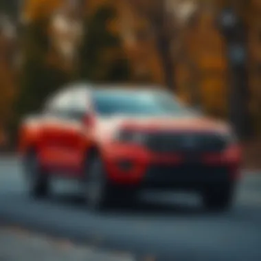 Magnificent Comprehensive Analysis of the 2021 Ford Ranger XLT Crew Cab Magnificent Comprehensive Analysis of the 2021 Ford Ranger XLT Crew Cab