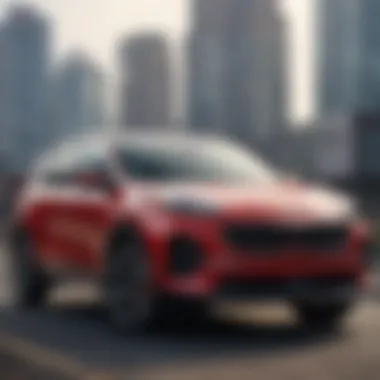 Magnificent Comprehensive Analysis of the 2022 Kia Sportage SX Turbo AWD SUV