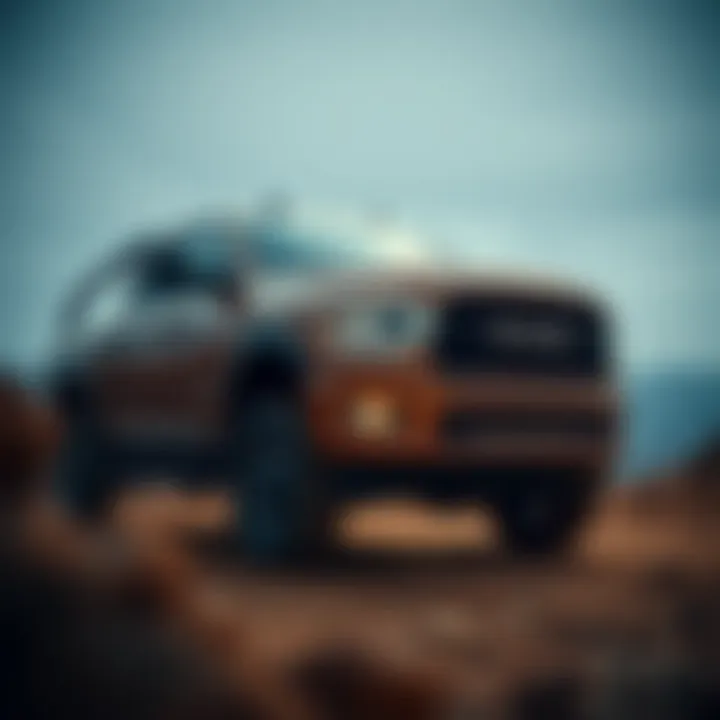 Magnificent Comprehensive Overview of Ram 2500 Power Wagon Specifications